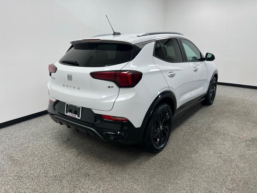 used 2024 Buick Encore GX car, priced at $23,900