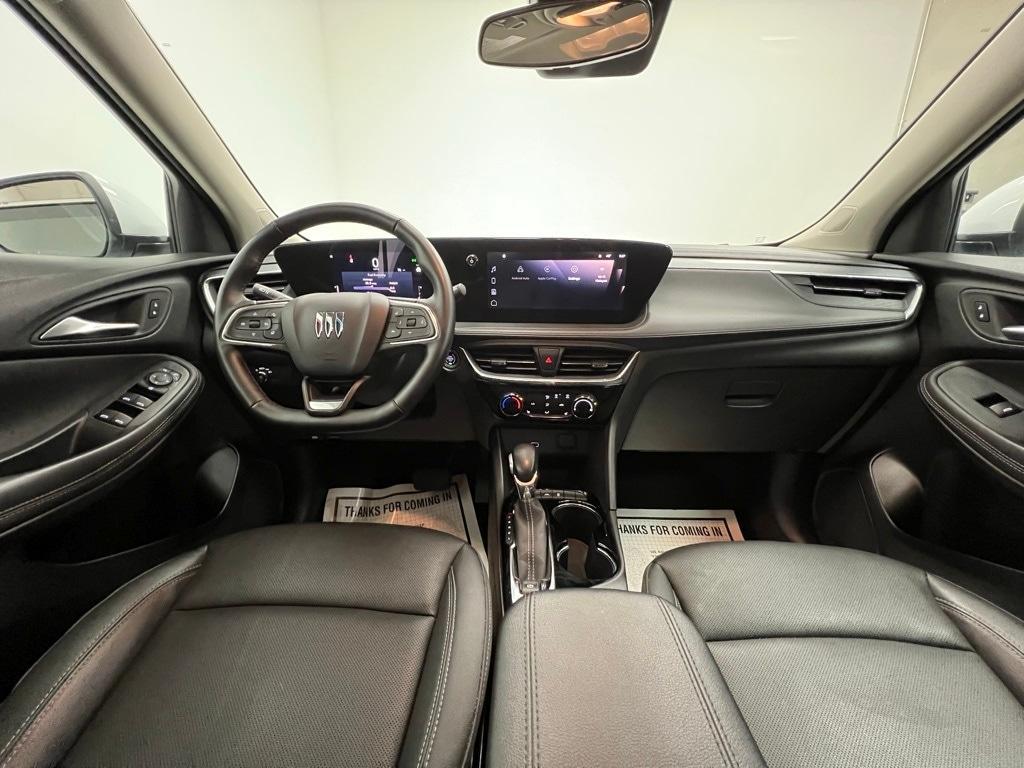 used 2024 Buick Encore GX car, priced at $23,900