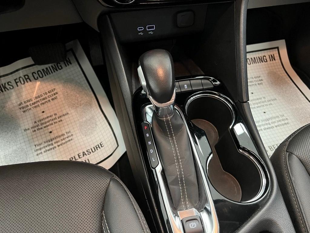 used 2024 Buick Encore GX car, priced at $23,900