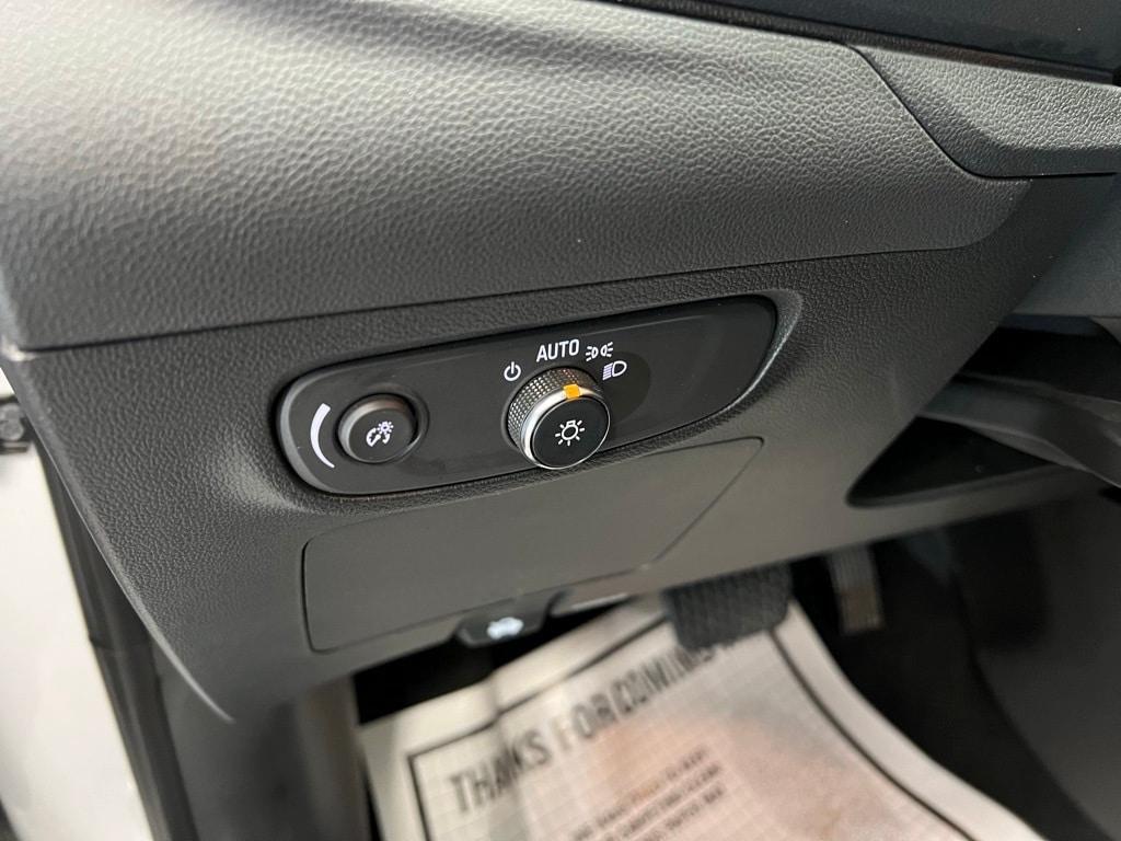 used 2024 Buick Encore GX car, priced at $23,900