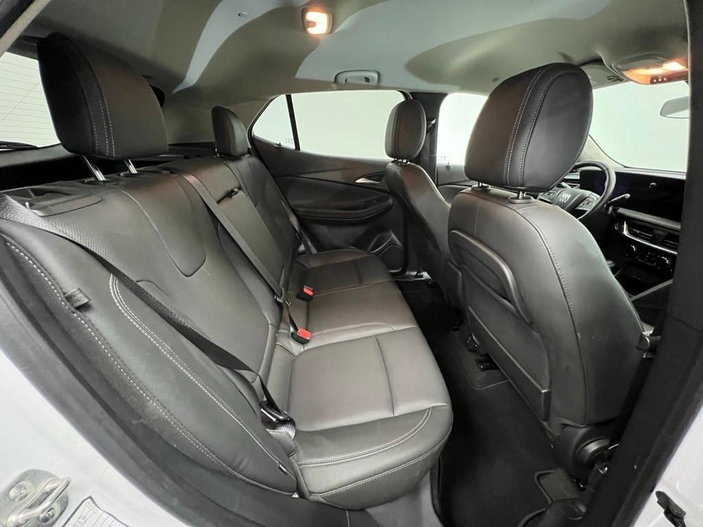 used 2024 Buick Encore GX car, priced at $23,900