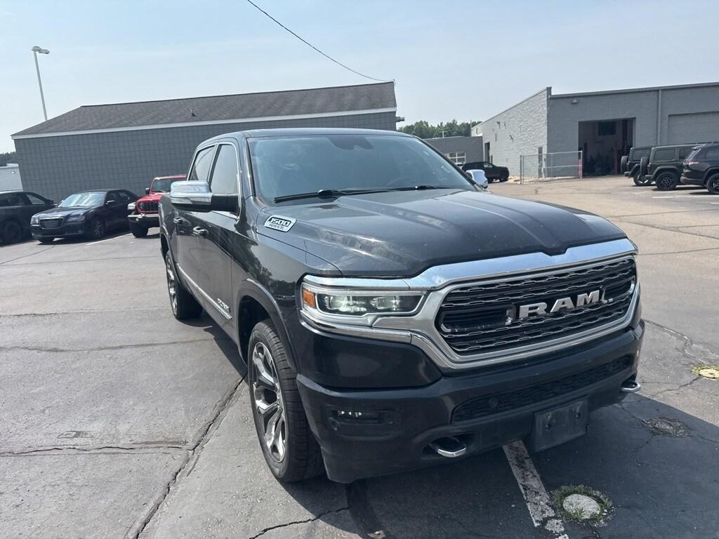 used 2019 Ram 1500 car, priced at $32,900