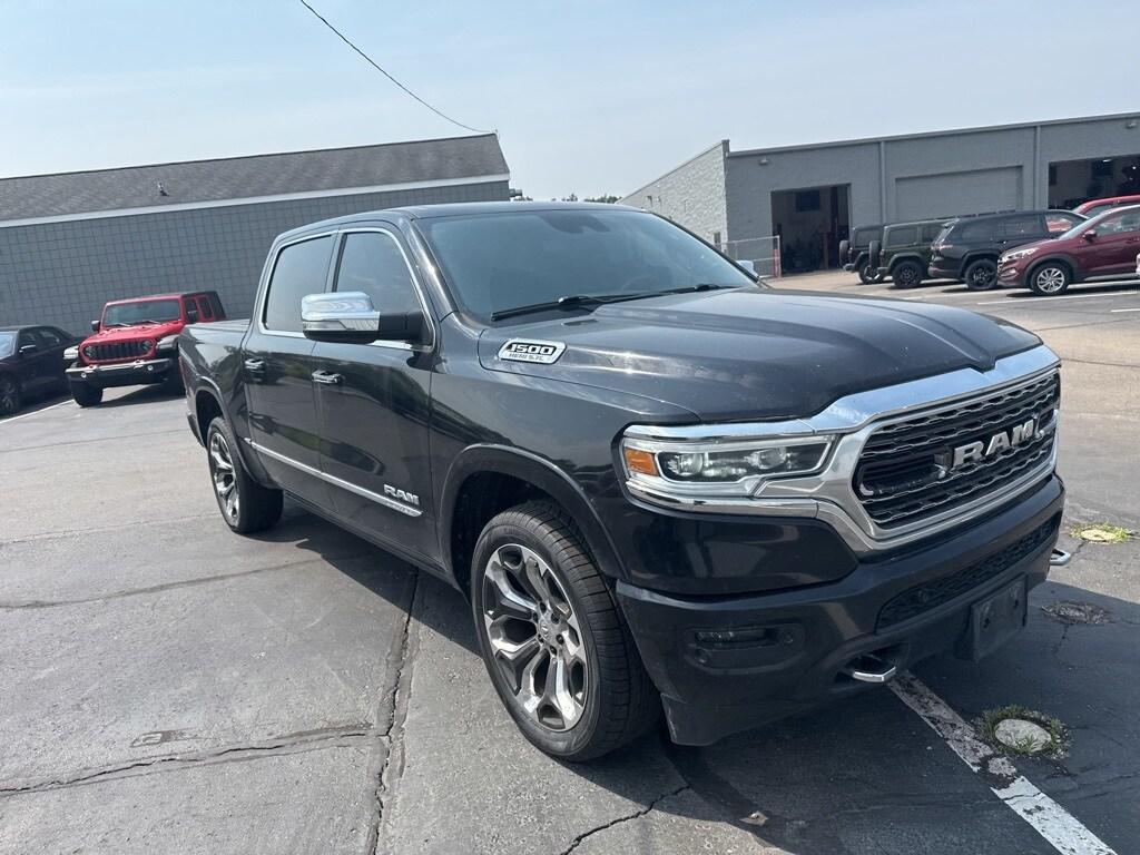 used 2019 Ram 1500 car, priced at $32,900