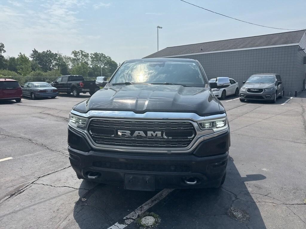used 2019 Ram 1500 car, priced at $32,900