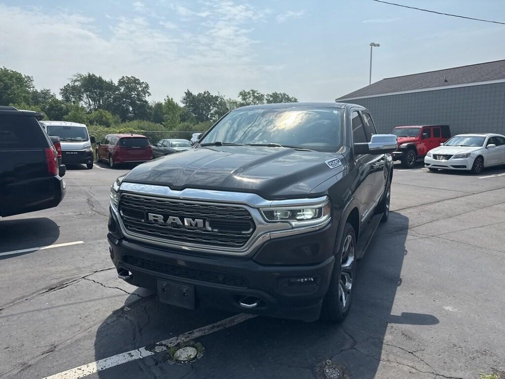 used 2019 Ram 1500 car, priced at $32,900