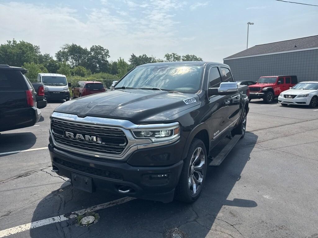 used 2019 Ram 1500 car, priced at $32,900