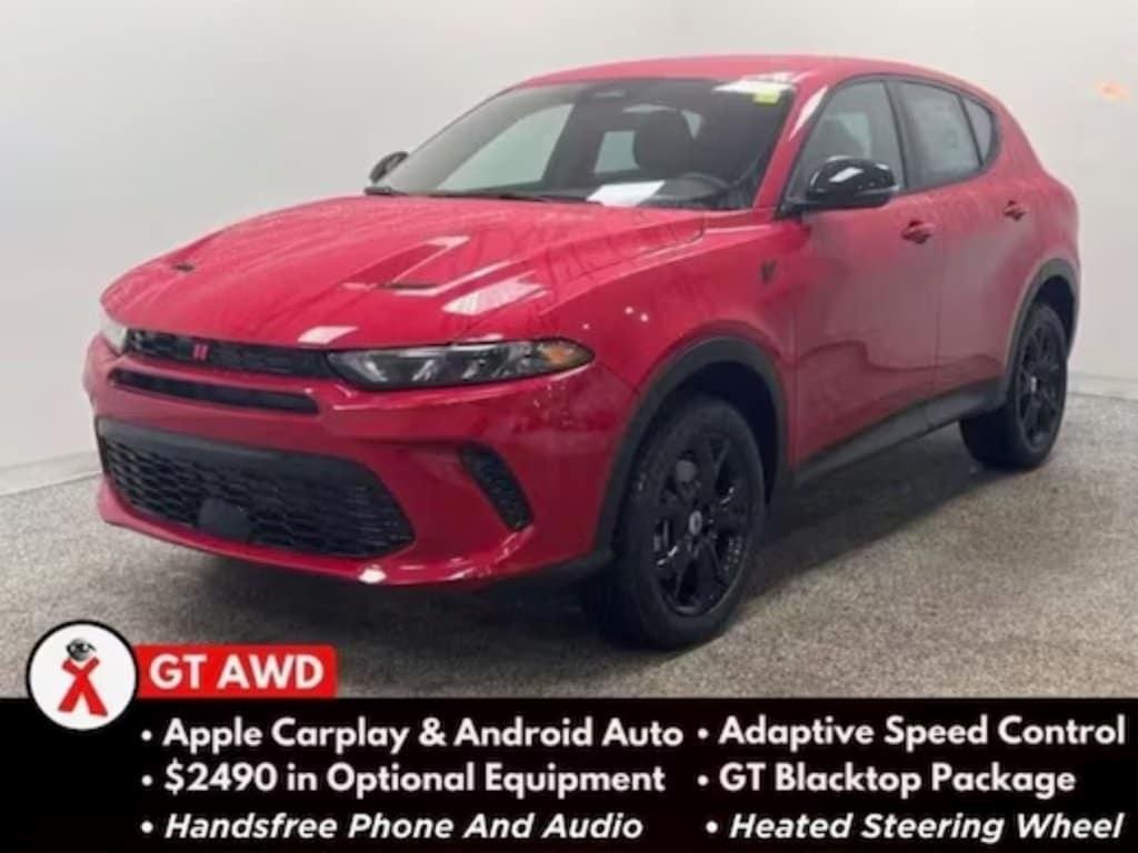new 2024 Dodge Hornet car, priced at $26,589