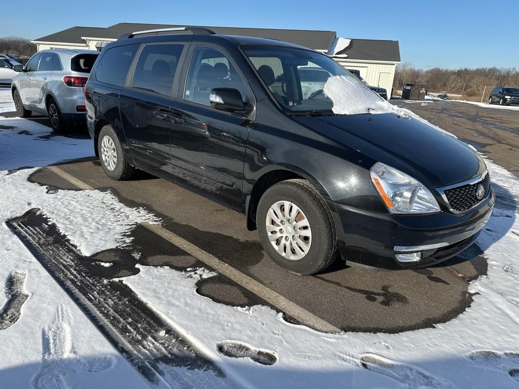 used 2014 Kia Sedona car, priced at $7,800