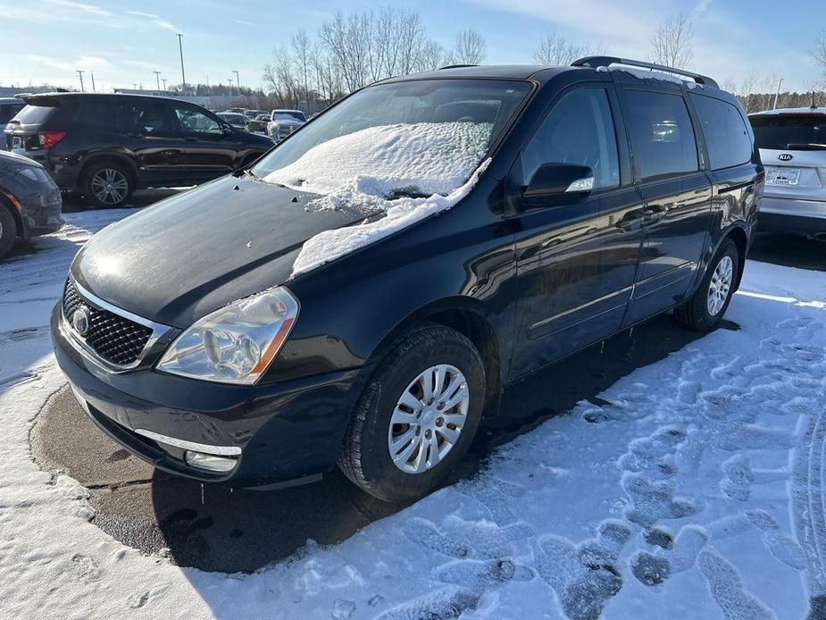 used 2014 Kia Sedona car, priced at $7,800