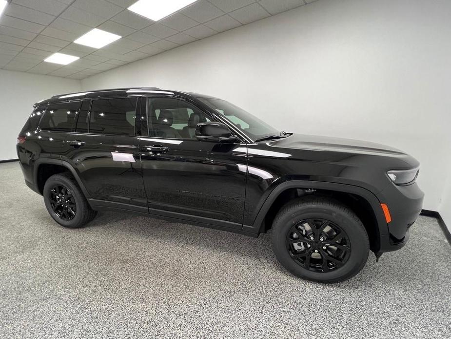 new 2025 Jeep Grand Cherokee L car, priced at $43,783