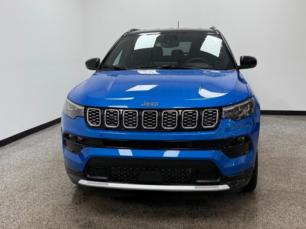 new 2025 Jeep Compass car, priced at $32,955