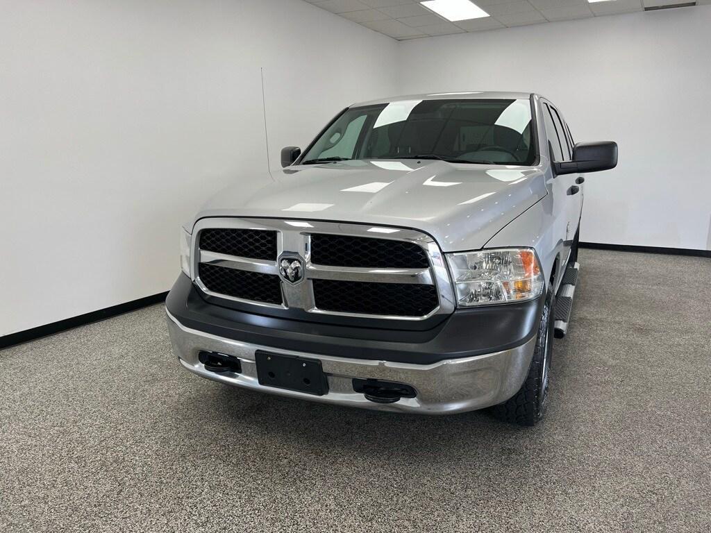 used 2016 Ram 1500 car, priced at $16,950