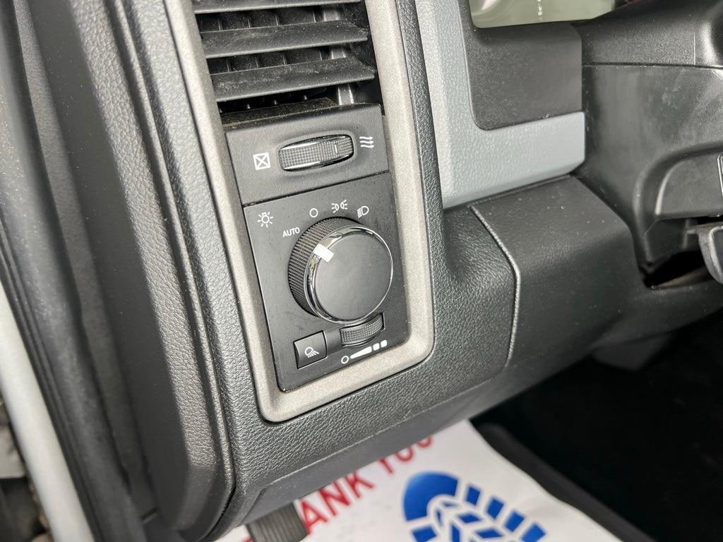 used 2016 Ram 1500 car, priced at $16,950