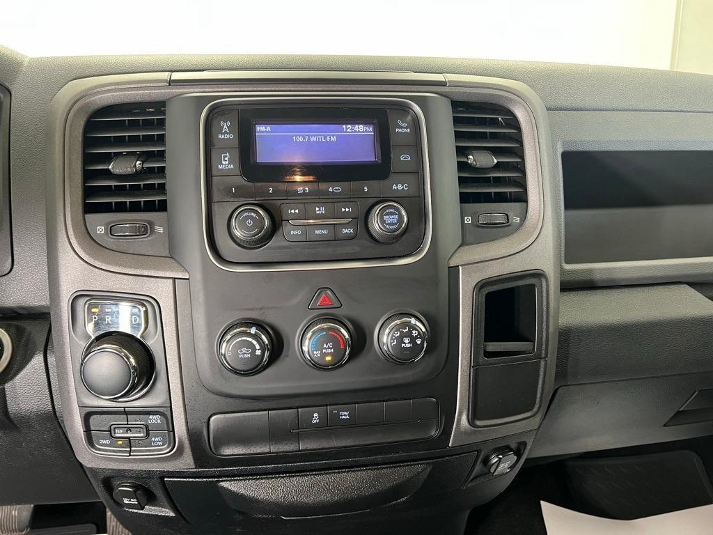 used 2016 Ram 1500 car, priced at $16,950