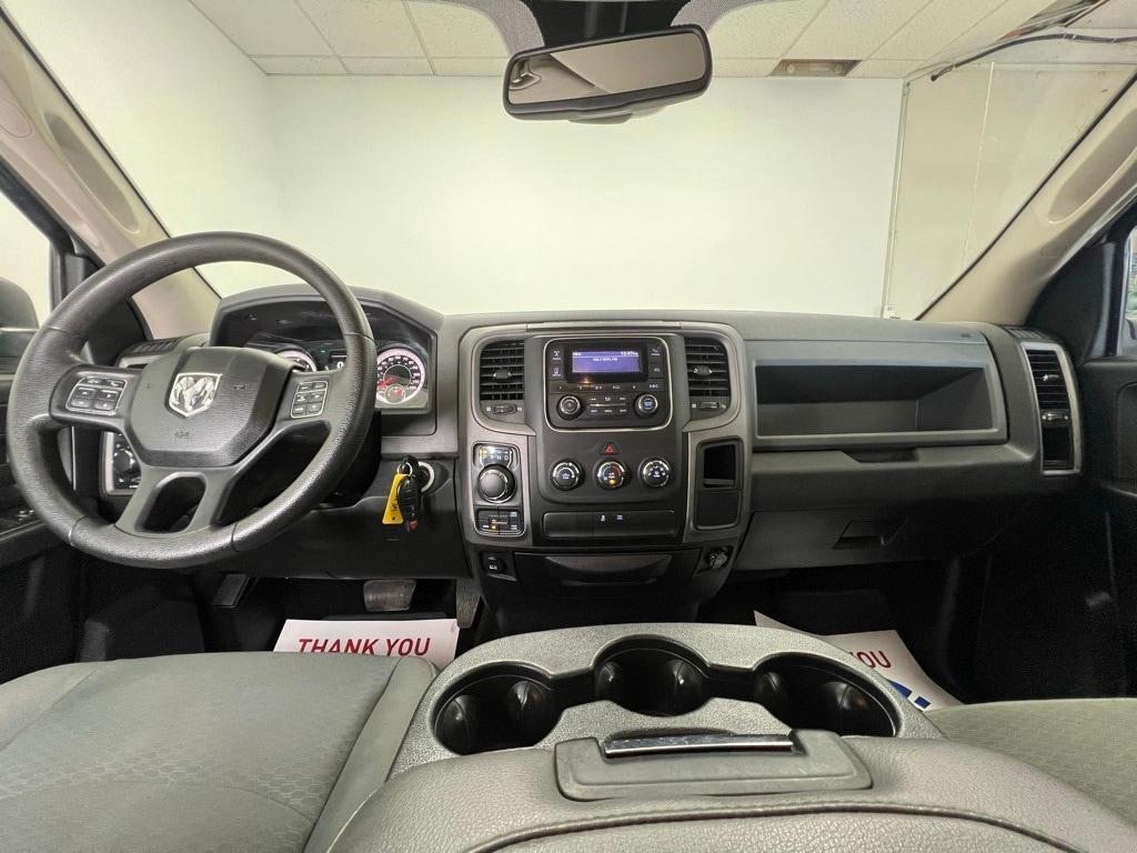 used 2016 Ram 1500 car, priced at $16,950