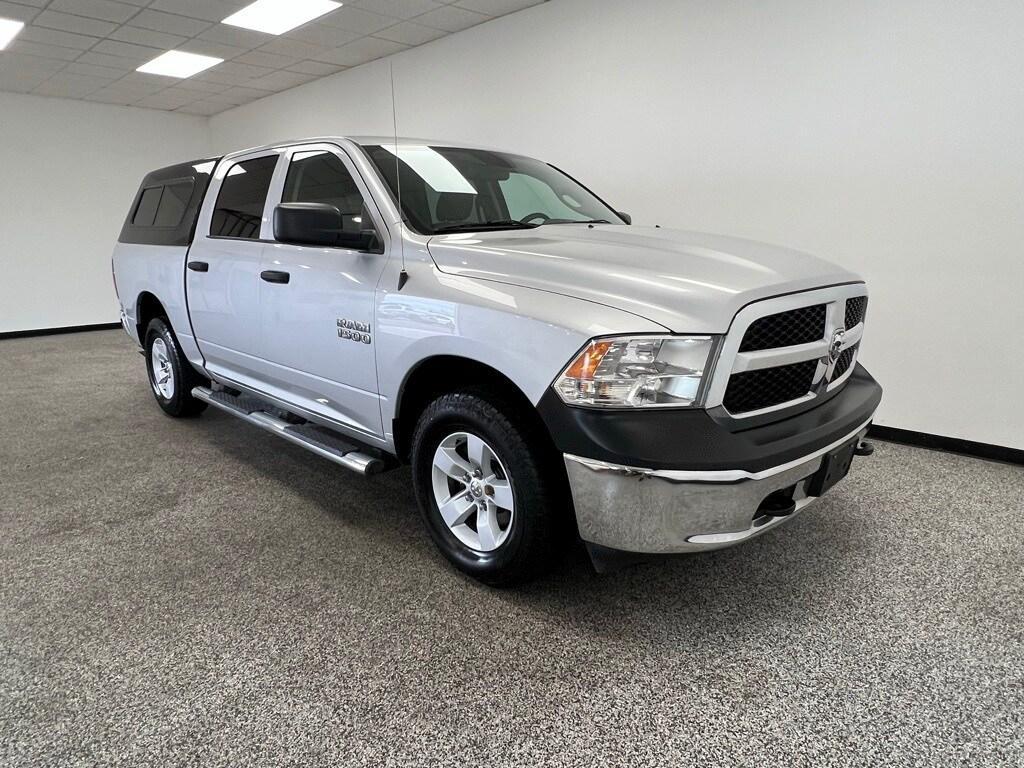 used 2016 Ram 1500 car, priced at $16,950
