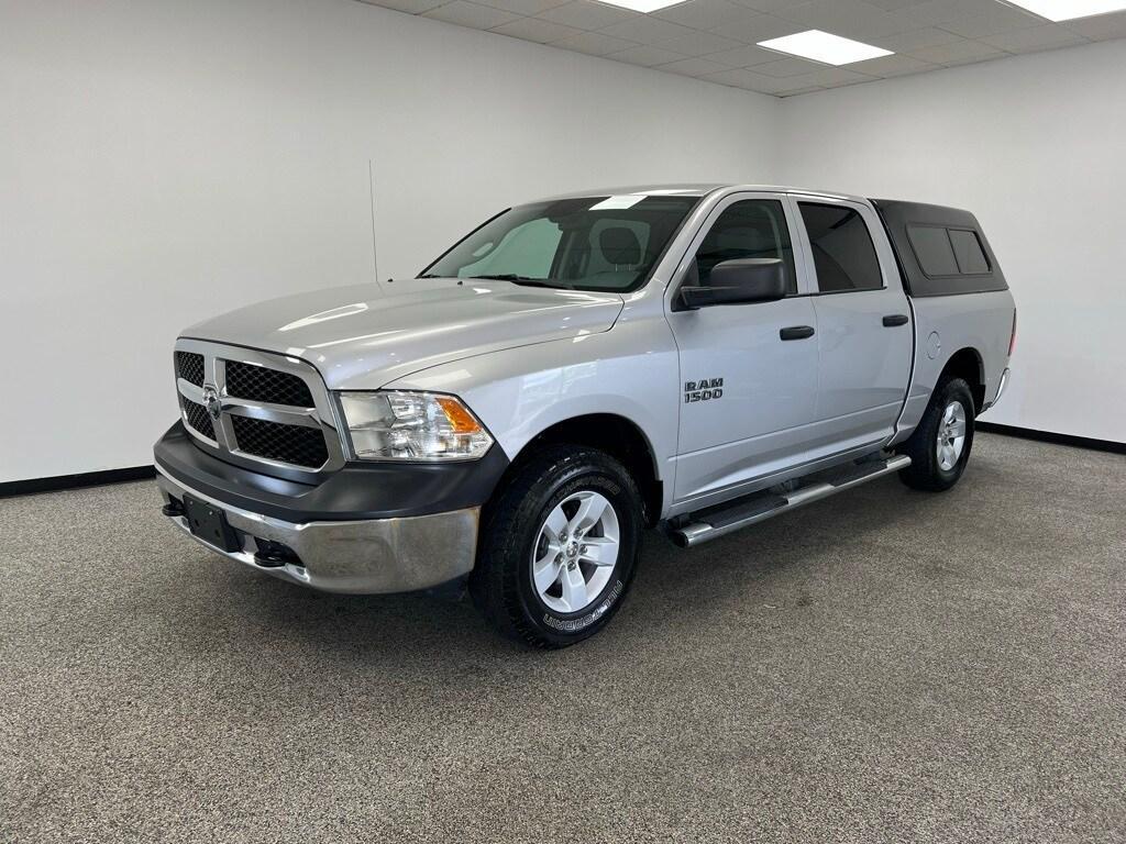 used 2016 Ram 1500 car, priced at $16,950