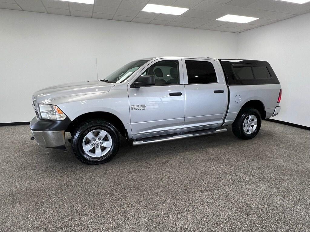 used 2016 Ram 1500 car, priced at $16,950