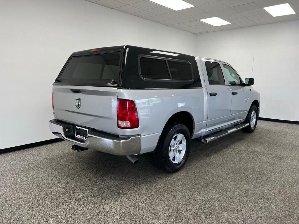 used 2016 Ram 1500 car, priced at $16,950