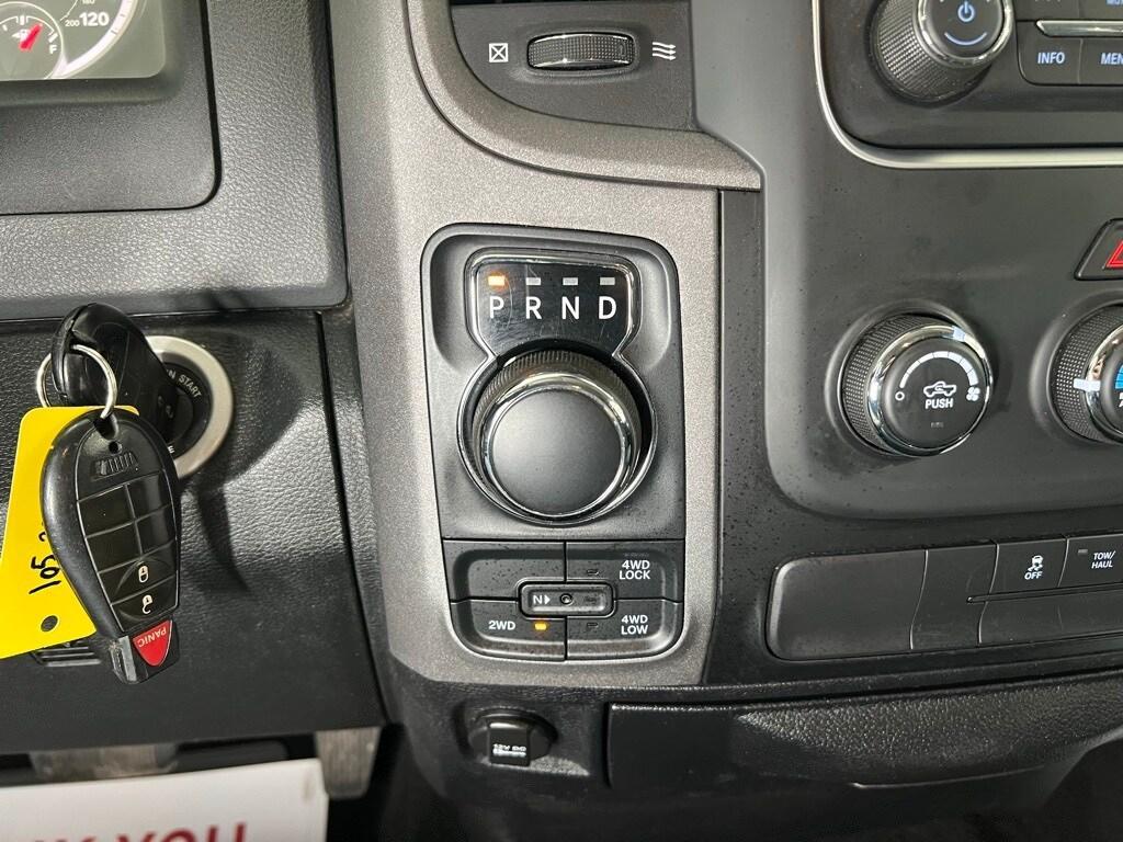 used 2016 Ram 1500 car, priced at $16,950