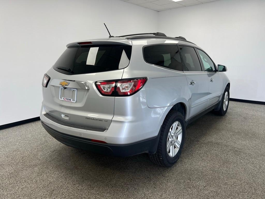 used 2014 Chevrolet Traverse car, priced at $3,900
