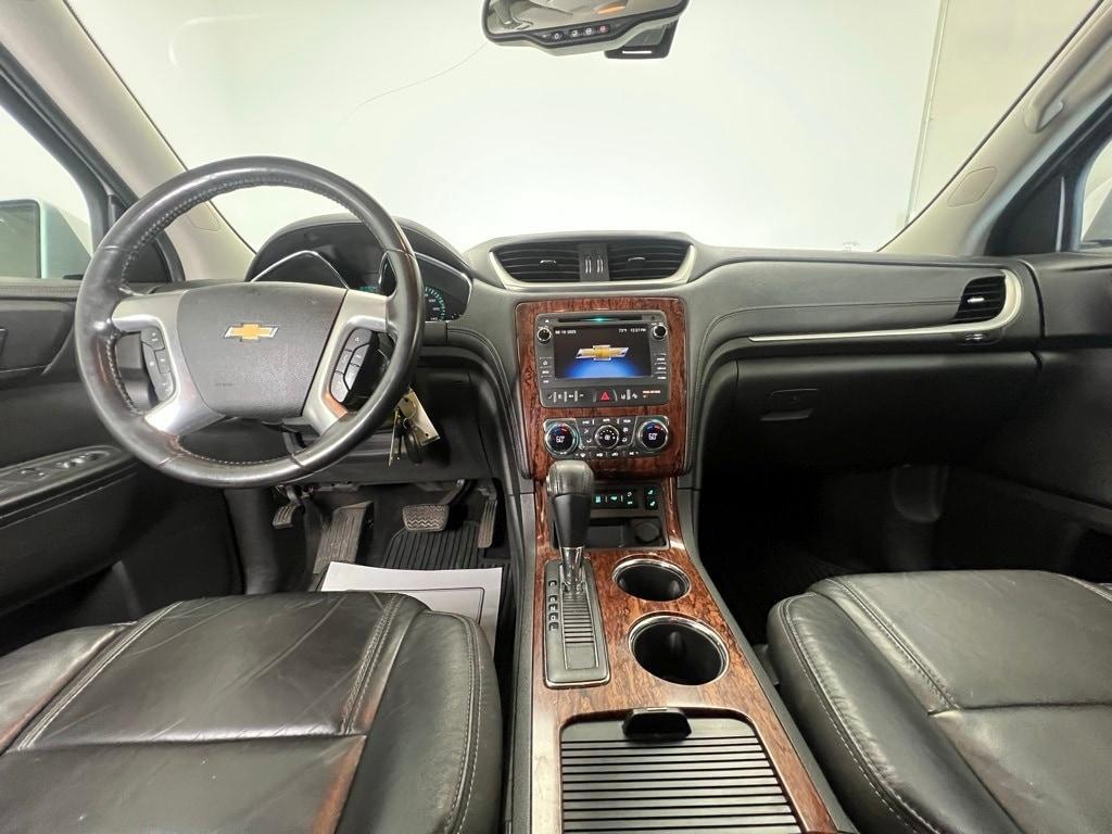 used 2014 Chevrolet Traverse car, priced at $3,900