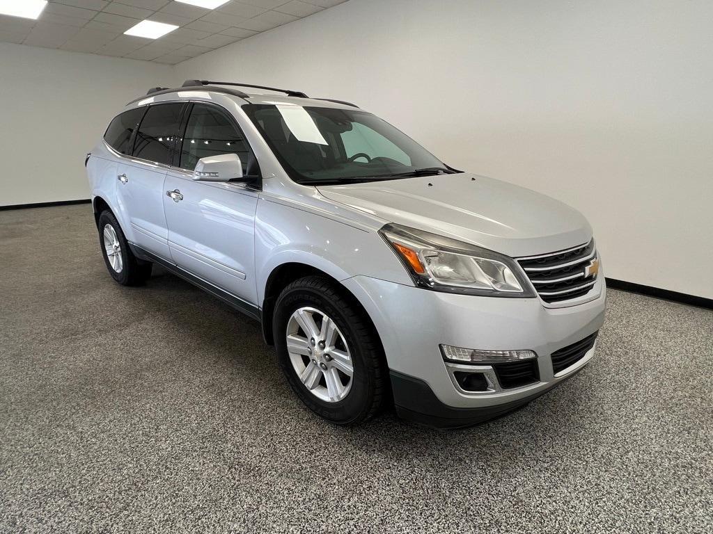 used 2014 Chevrolet Traverse car, priced at $3,900