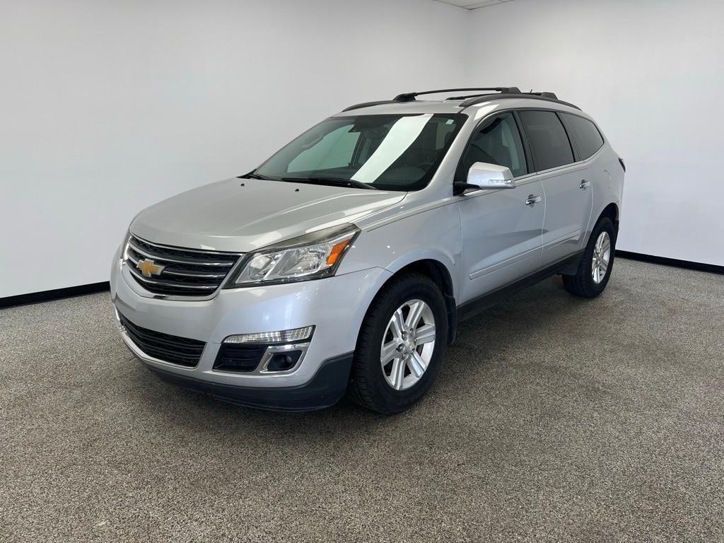 used 2014 Chevrolet Traverse car, priced at $3,900