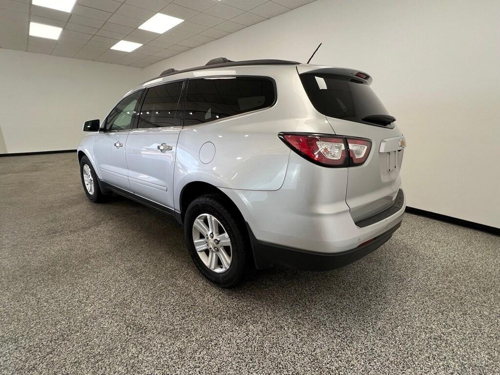 used 2014 Chevrolet Traverse car, priced at $3,900