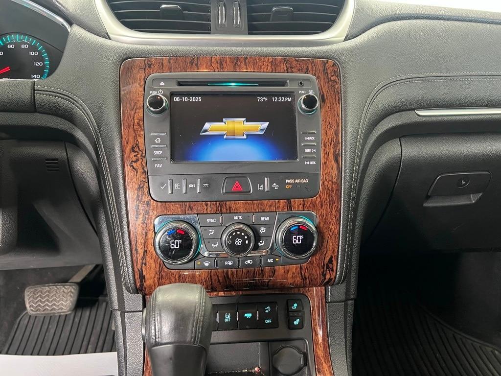 used 2014 Chevrolet Traverse car, priced at $3,900