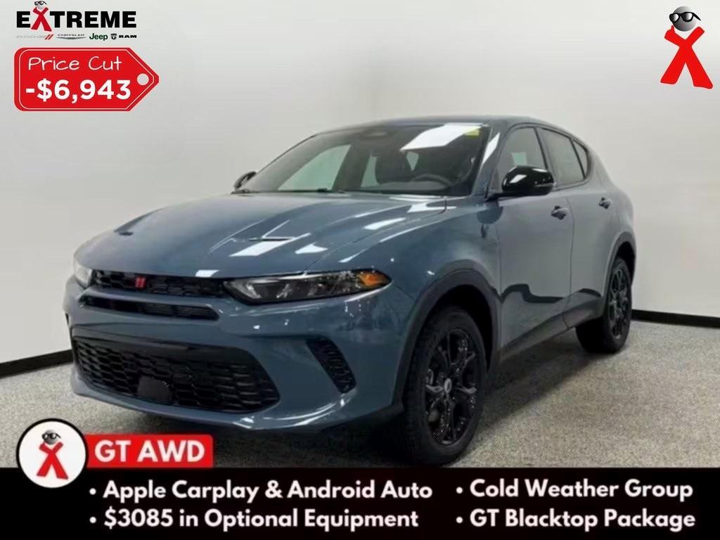 new 2024 Dodge Hornet car, priced at $29,137