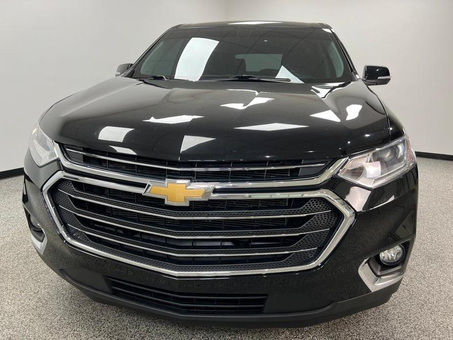 used 2021 Chevrolet Traverse car, priced at $29,400