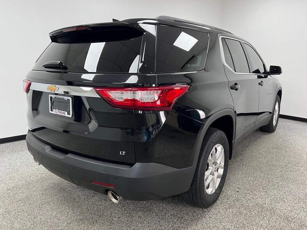 used 2021 Chevrolet Traverse car, priced at $27,500