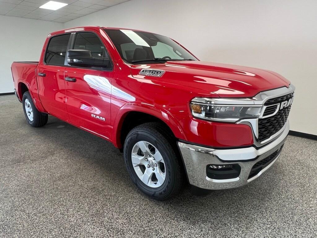new 2025 Ram 1500 car