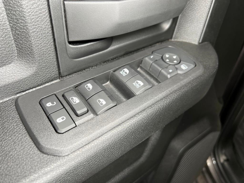 new 2025 Ram 2500 car, priced at $55,249