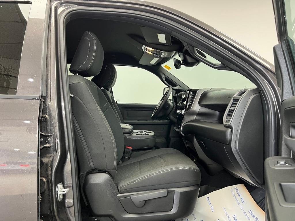 new 2025 Ram 2500 car, priced at $55,249