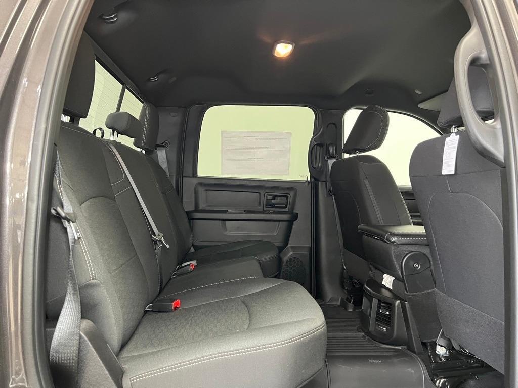 new 2025 Ram 2500 car, priced at $55,249