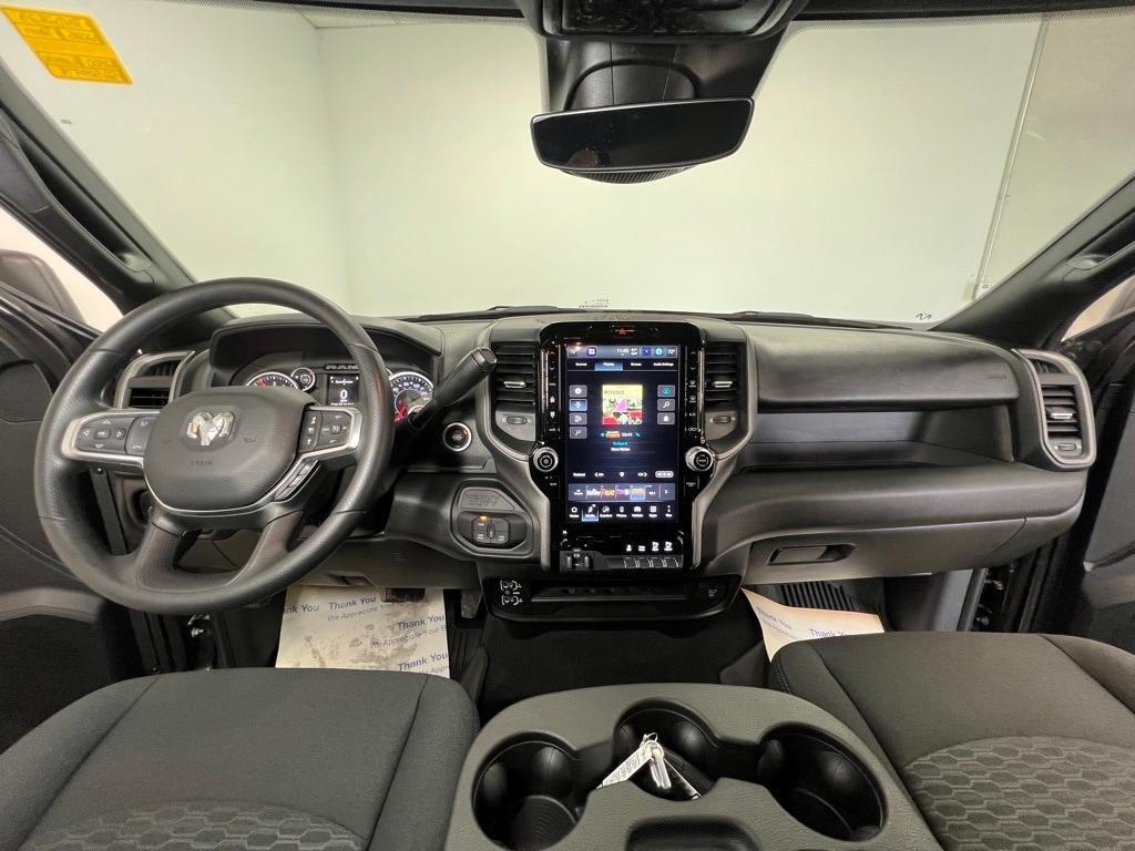 new 2025 Ram 2500 car, priced at $55,249