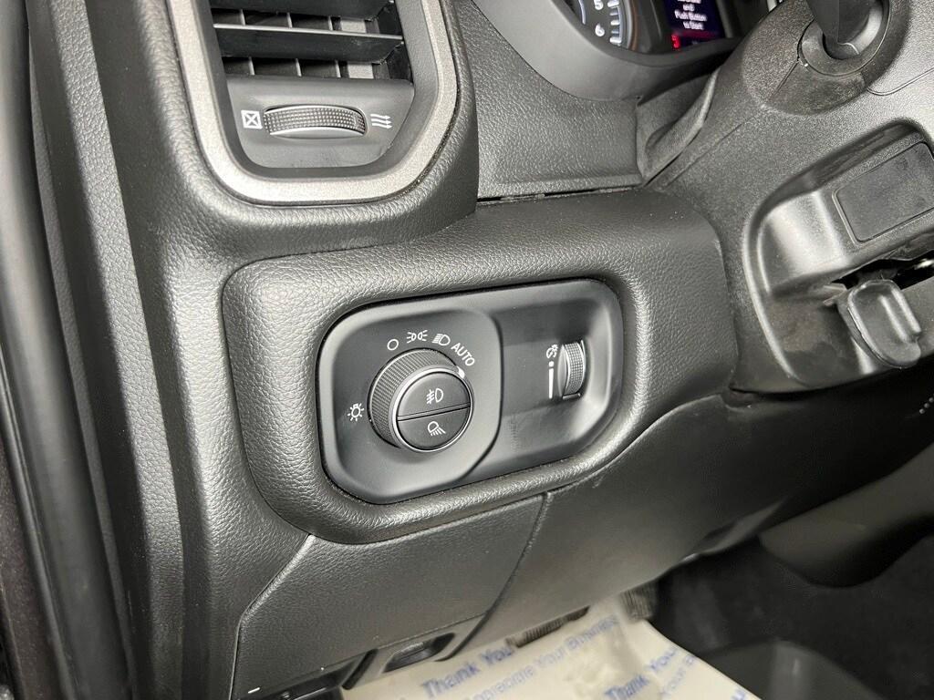 new 2025 Ram 2500 car, priced at $55,249