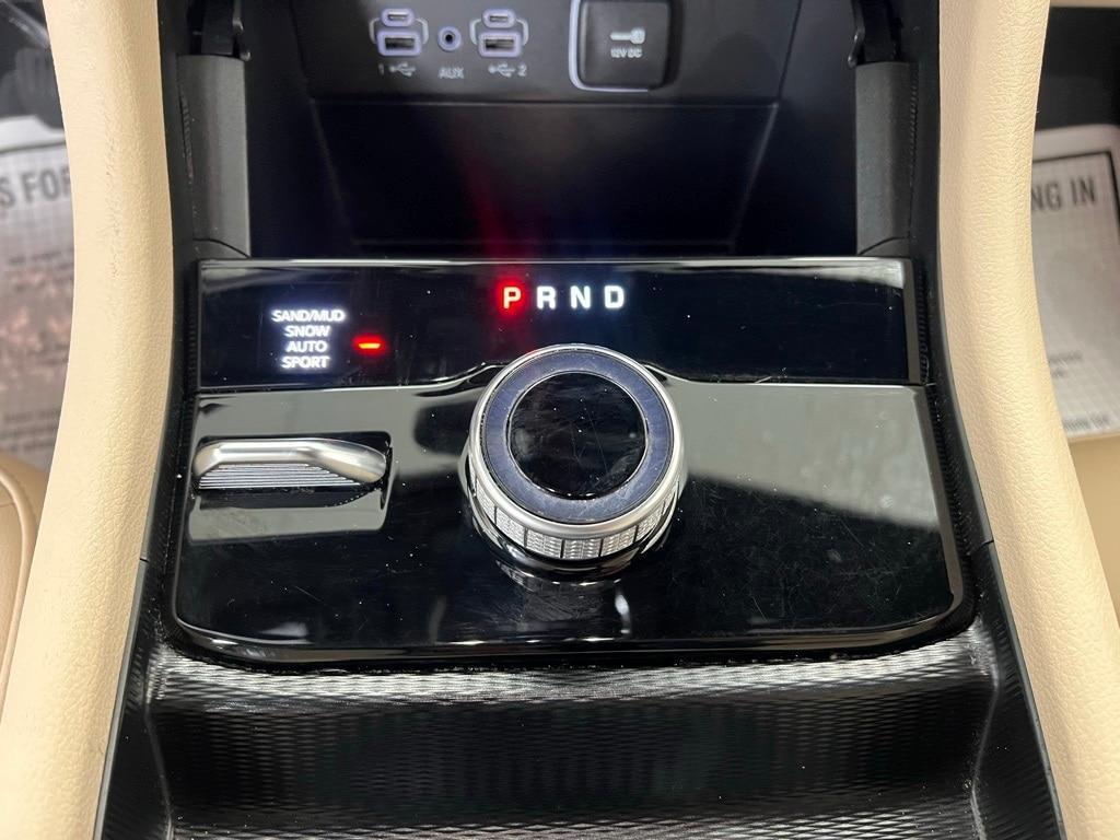 used 2024 Jeep Grand Cherokee L car, priced at $38,400