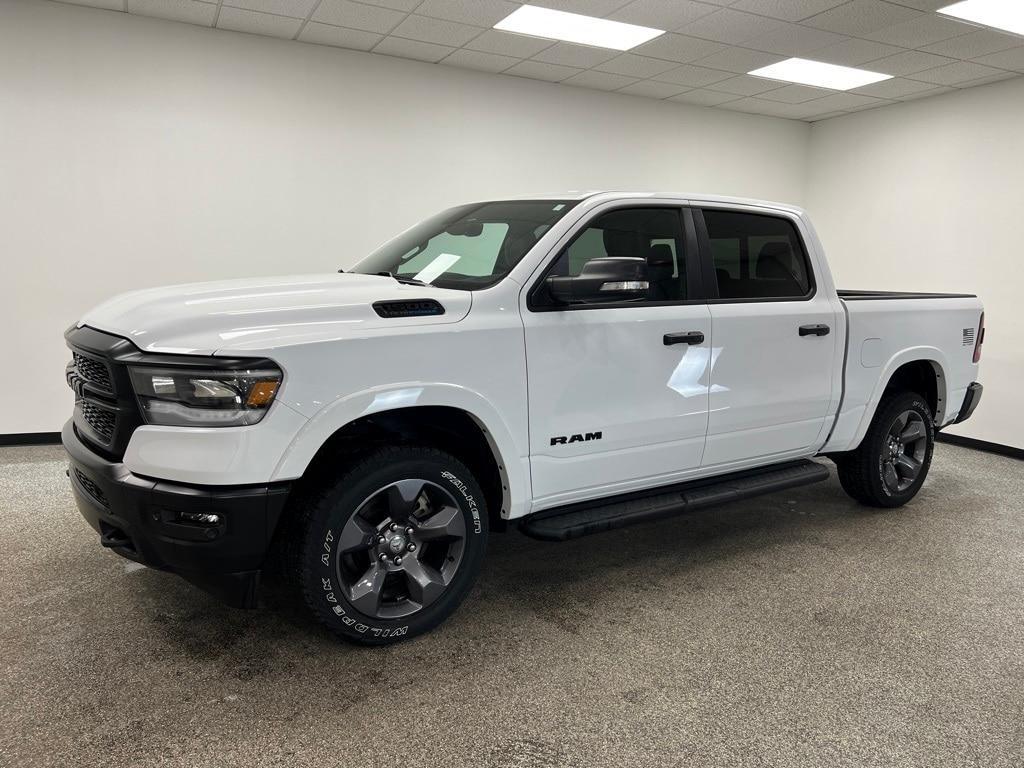 used 2021 Ram 1500 car, priced at $35,500