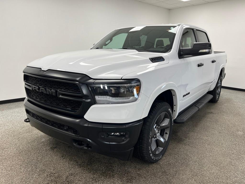 used 2021 Ram 1500 car, priced at $35,500