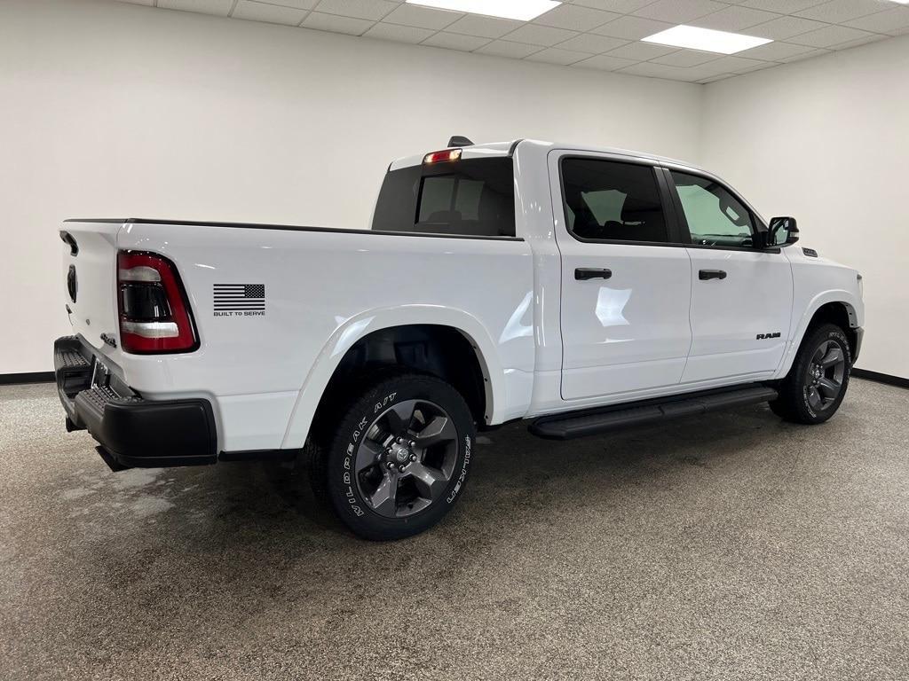 used 2021 Ram 1500 car, priced at $35,500