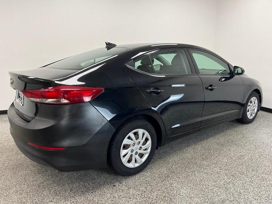 used 2017 Hyundai Elantra car, priced at $9,750