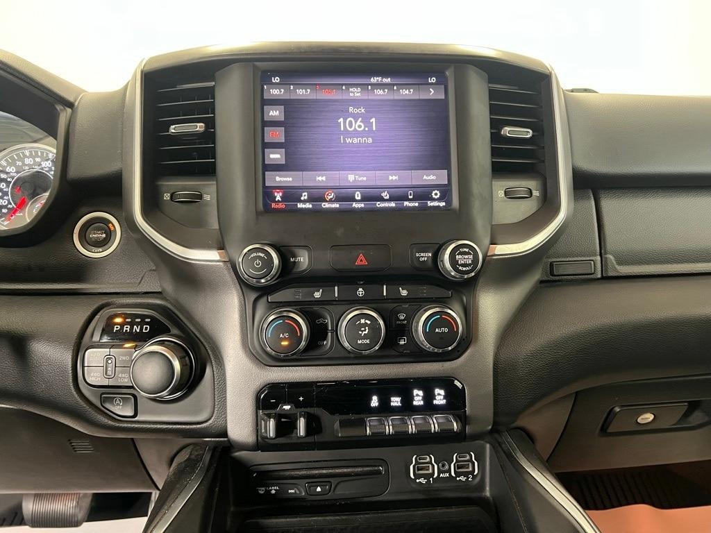 used 2019 Ram 1500 car, priced at $28,900
