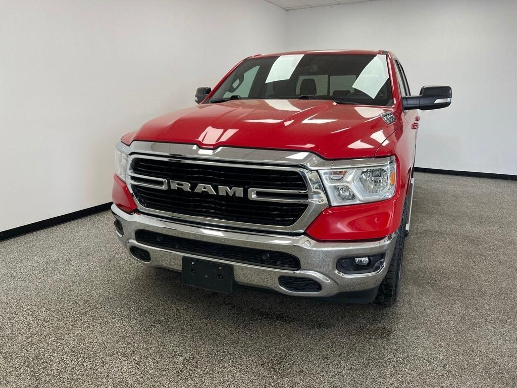 used 2019 Ram 1500 car, priced at $28,900