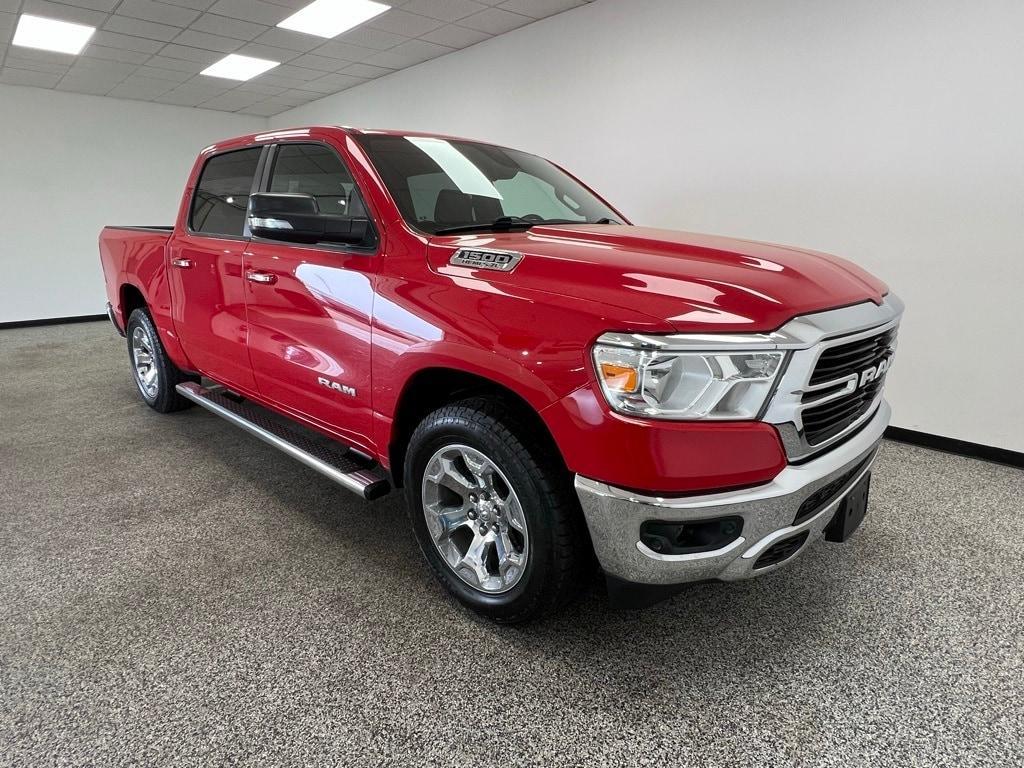 used 2019 Ram 1500 car, priced at $28,900