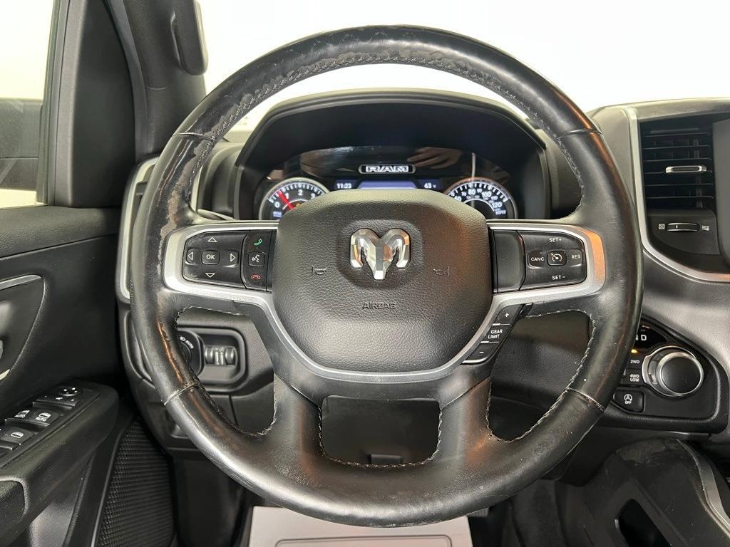 used 2019 Ram 1500 car, priced at $28,900