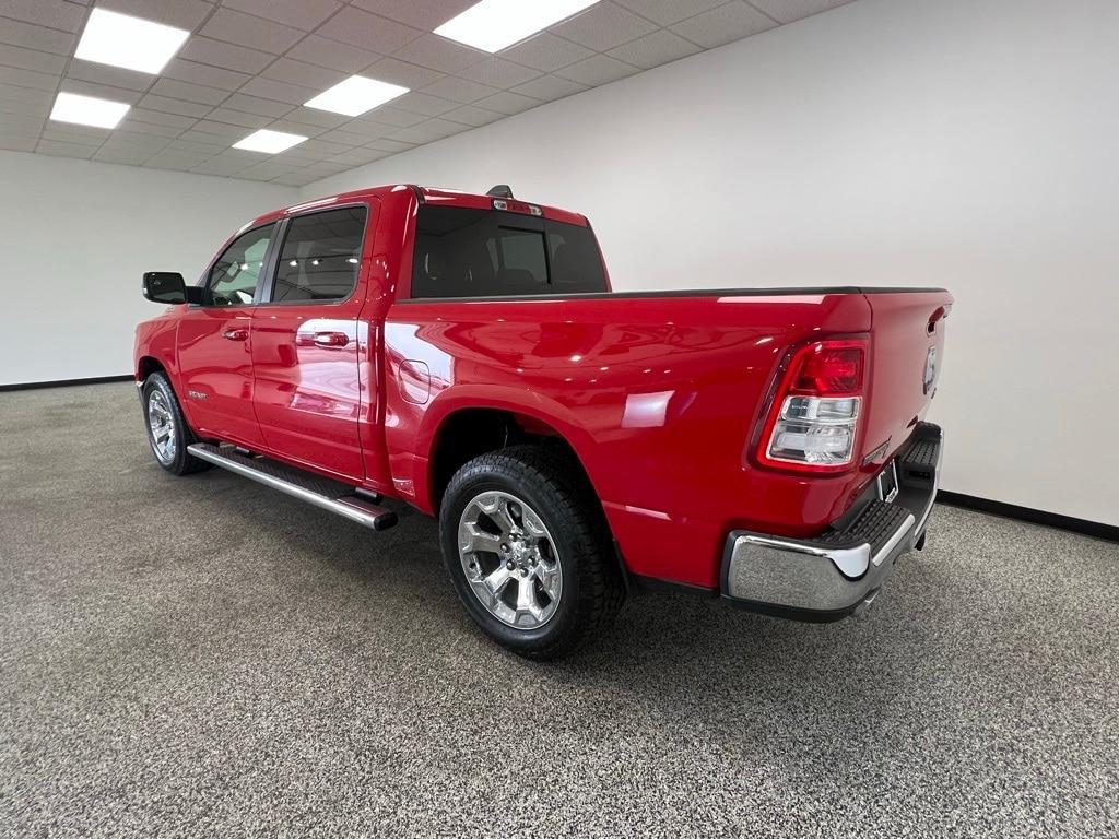 used 2019 Ram 1500 car, priced at $28,900
