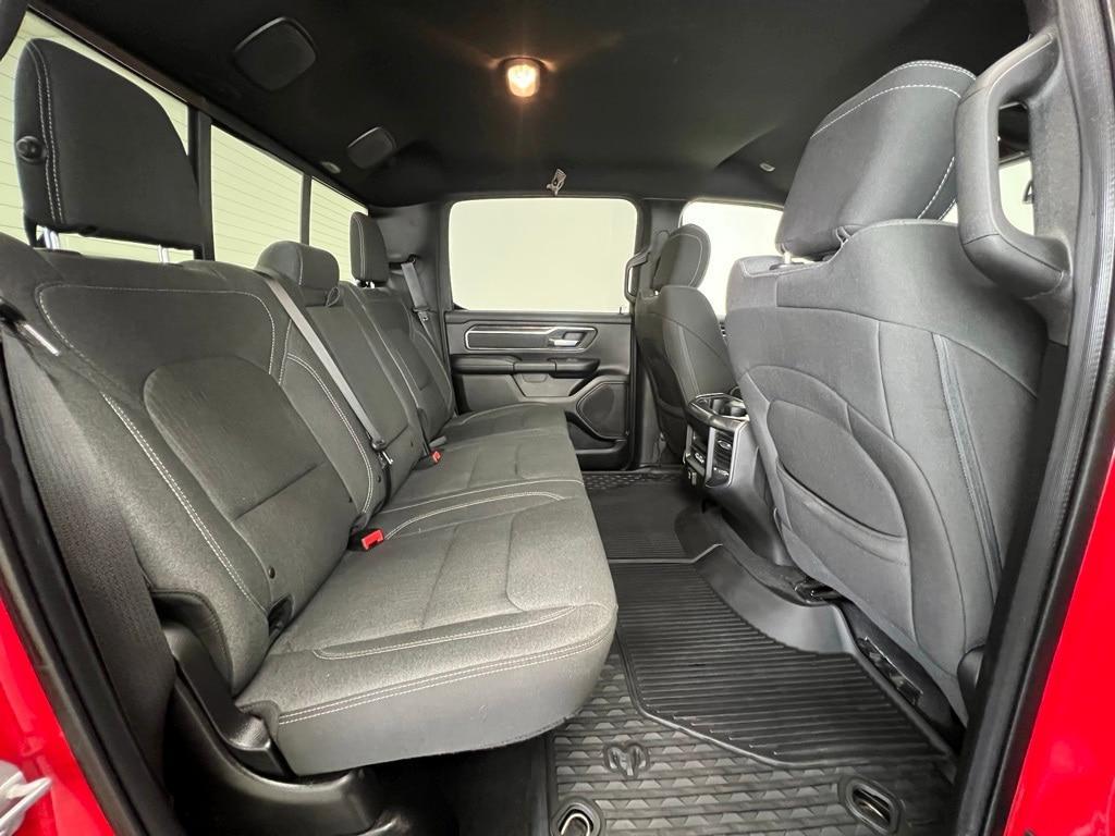 used 2019 Ram 1500 car, priced at $28,900